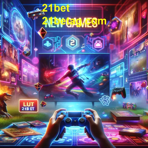 Descubra a Categoria 'Novos Jogos' do 21bet: Inovações e Diversão Sem Fim